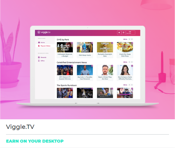 viggle get paid to watch videos