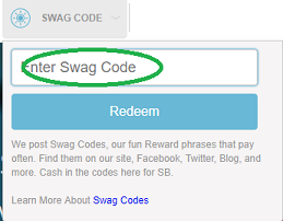 swagbucks swagcodes