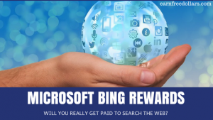 microsoft bing rewards review