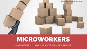 microworkers review