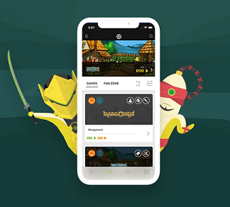 bananatic apps that pay to play games