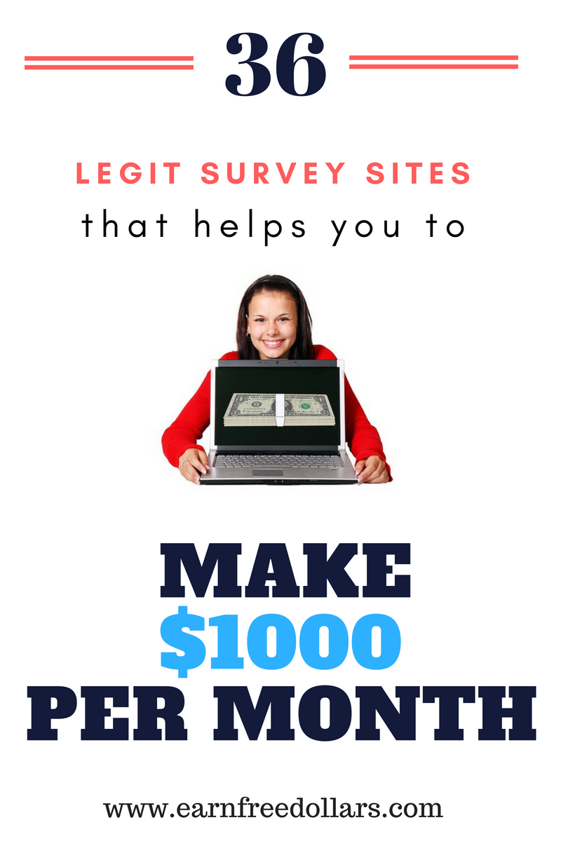 best paid survey sites