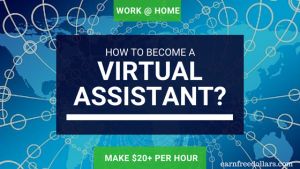 virtual assistant jobs