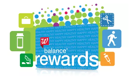 walgreen balance rewards