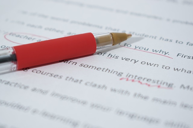 proofreading jobs for beginners