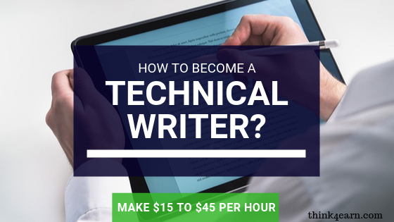 technical writer jobs