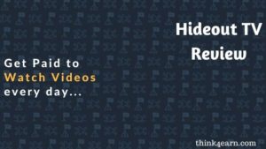 hideout tv review