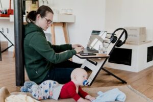 Remote jobs for single parents with kids